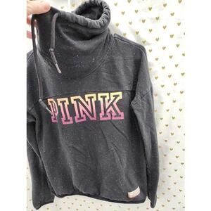 Victorias Secret Pink Slouchy gradient sweater Small